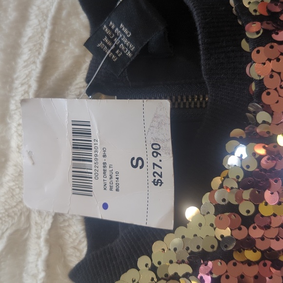 BNWT Sequin Forever 21 Dress - Picture 8 of 12